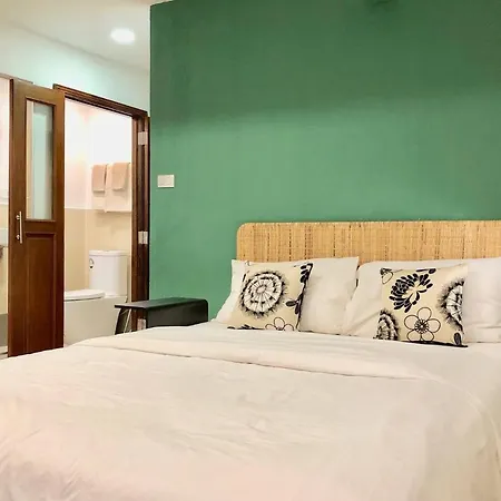 Fabulous Ground Floor Studio Dasiri Downtown Residence
